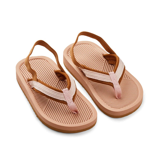 Сандали • Травис • Розе мулти микс