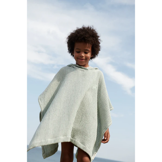 Пончо пешкир за капење • Пако • Розе Тоскана