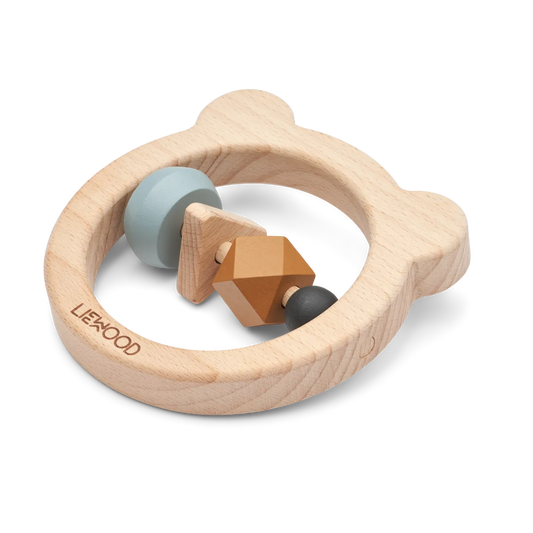 Дрвена тропалка • Авада