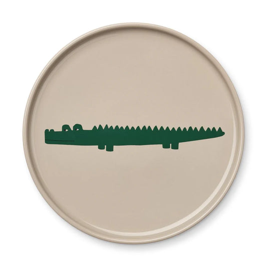 Порцелански сет за исхрана • Камрен