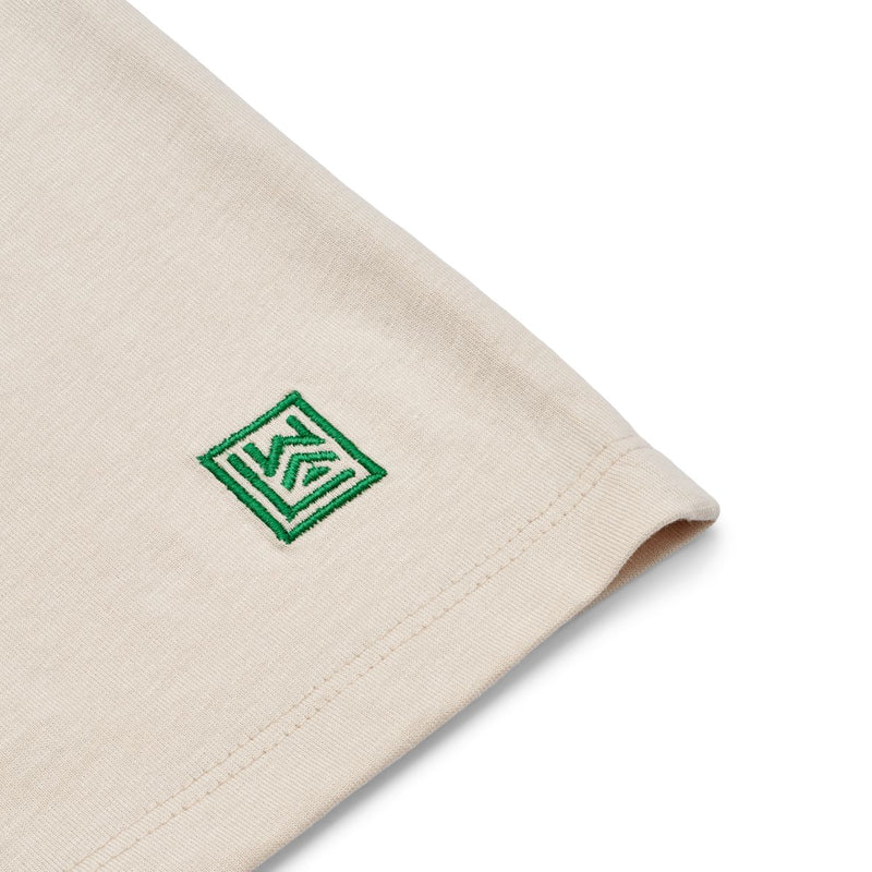 Блуза со долги ракави • Апиа • Карлос / Песок