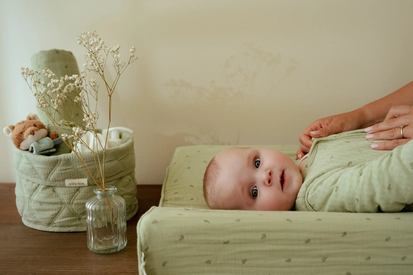 Вреќа за спиење TOG 2.5 • Pure Sage • 90см