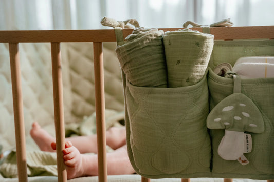 Сет од 2 муслин пелени • Pure Sage