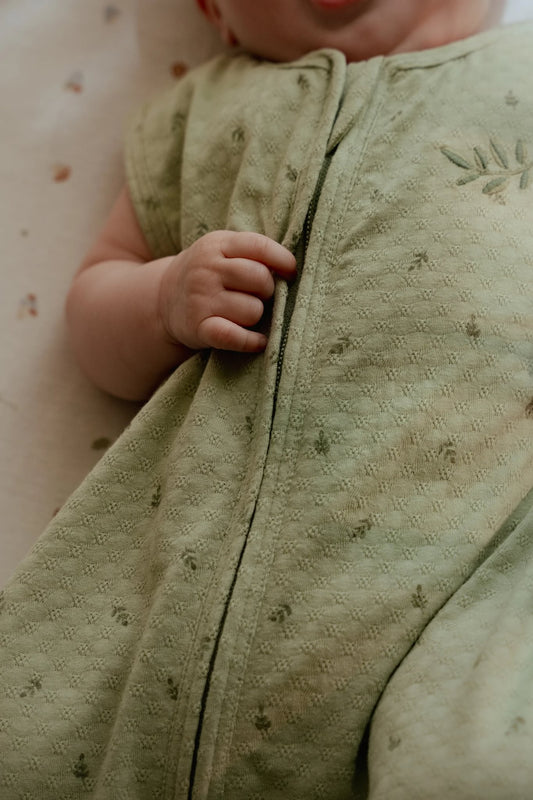 Вреќа за спиење TOG 1.0 • Pure sage • 90см