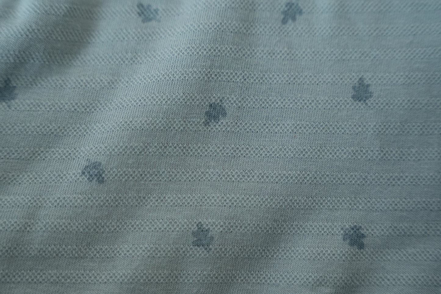 Муслин прекривка • Pure Denim Blue