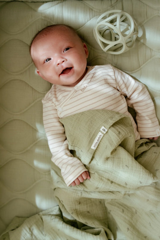 Муслин прекривка • Pure Sage