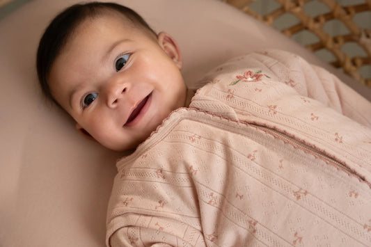 Вреќа за спиење TOG 2.5 • Pure Blossom • 70см