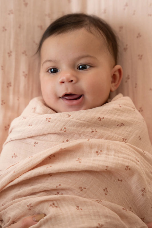 Муслин прекривка • Pure Blossom