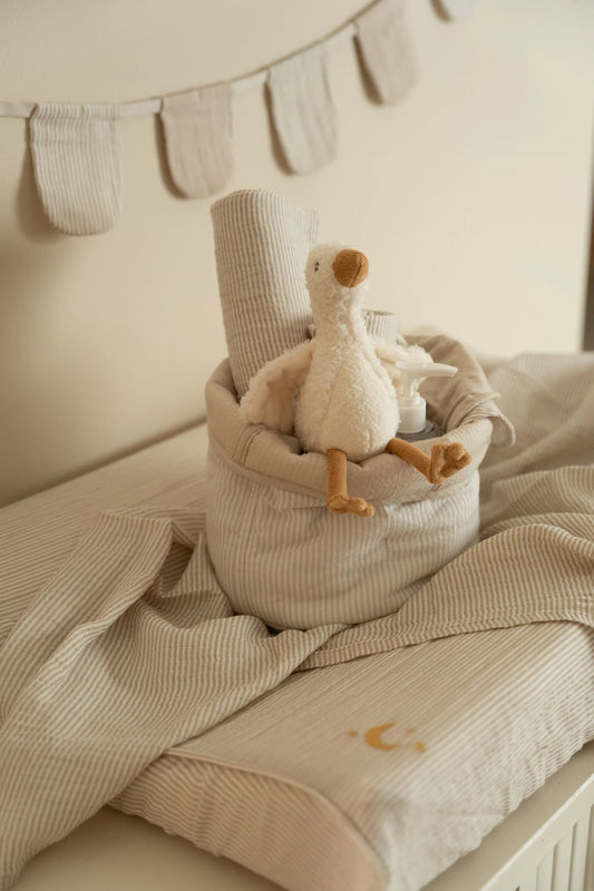 Муслин прекривка • Pure Soft Beige