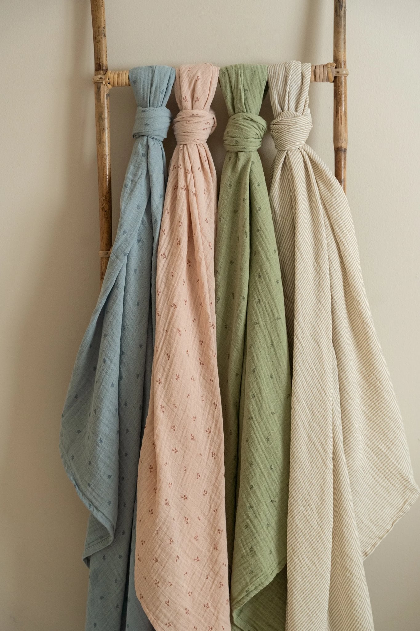 Муслин прекривка • Pure Soft Beige