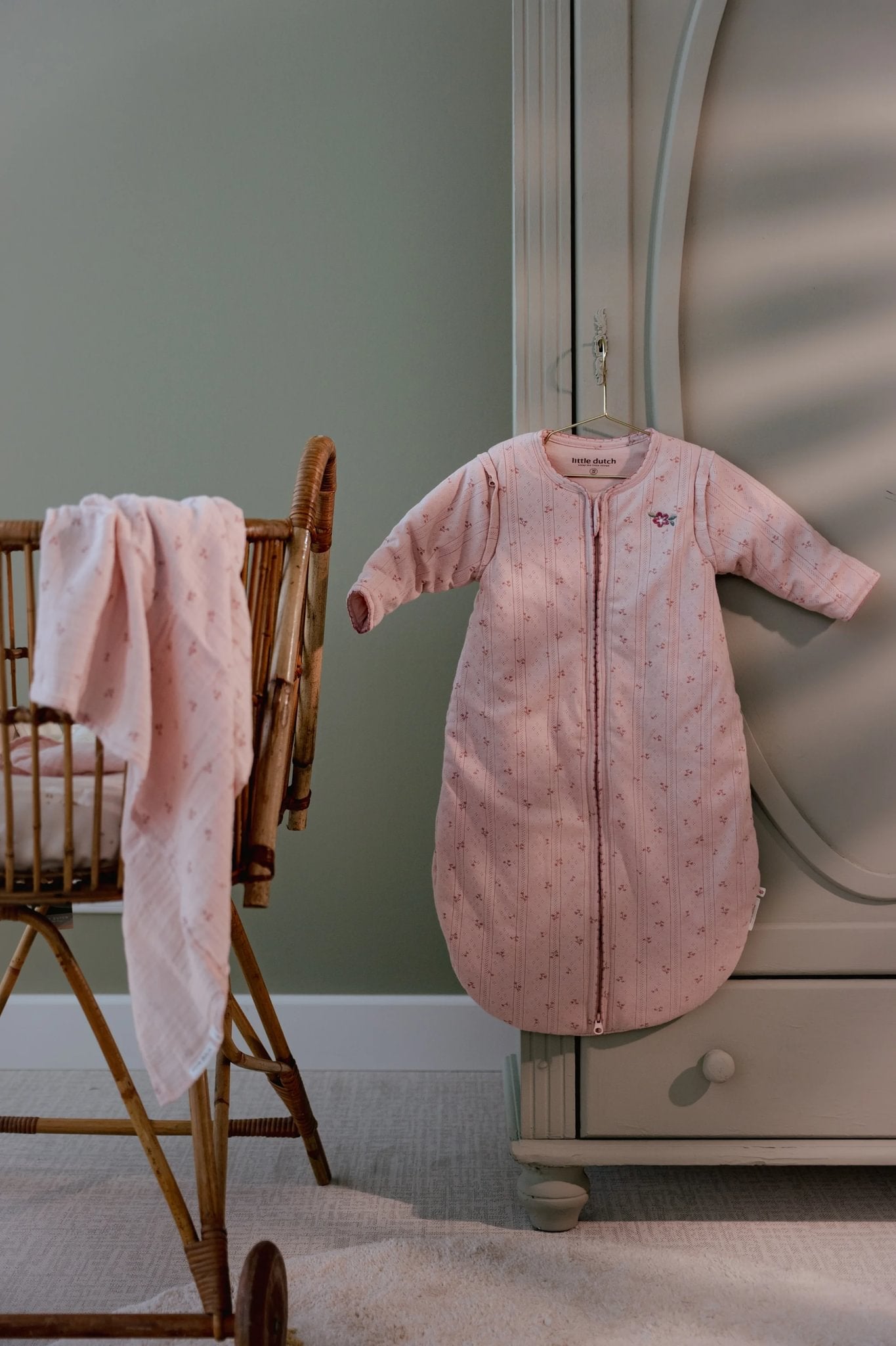 Вреќа за спиење TOG 2.5 • Pure Blossom • 70см