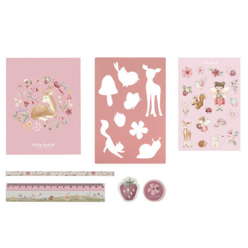 Детски сет за пишување и цртање • Градина на самовилите