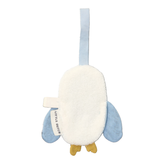 Држач за цуцла • Бувче