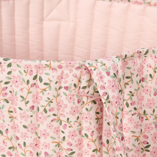 Голема мека корпа за складирање • Fairy Floral