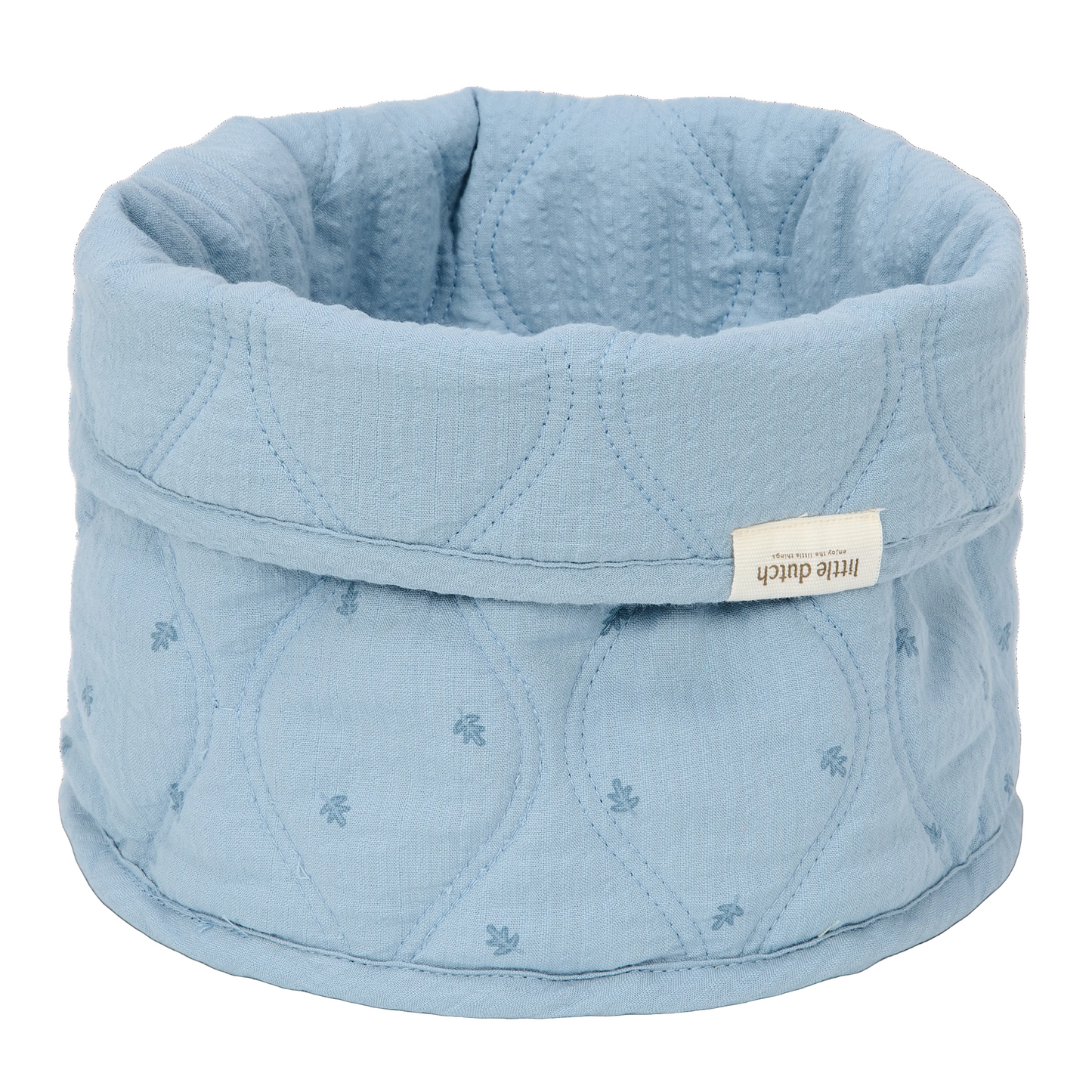 Мала мека корпа за складирање • Pure Denim Blue