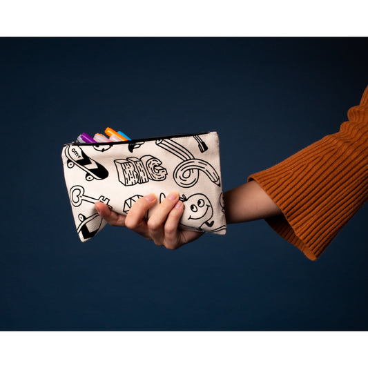 Ташниче за моливи • Поп