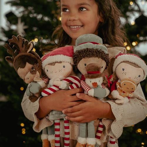 Мека кукла • Божиќен Џејк