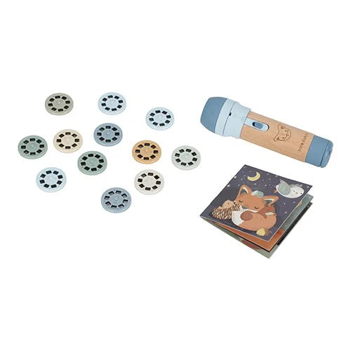 Проектор • Фенерче за приказни • Сино