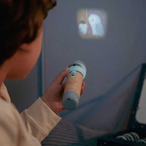 Проектор • Фенерче за приказни • Сино