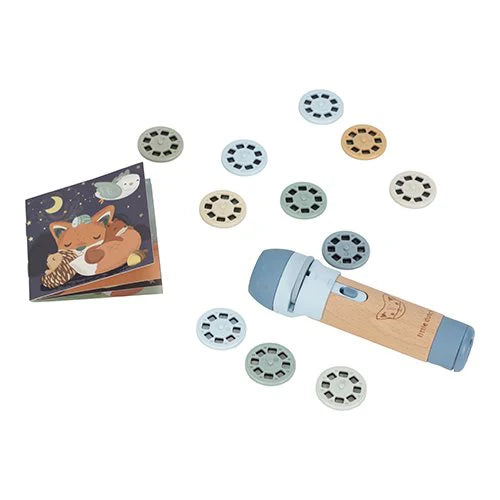 Проектор • Фенерче за приказни • Сино