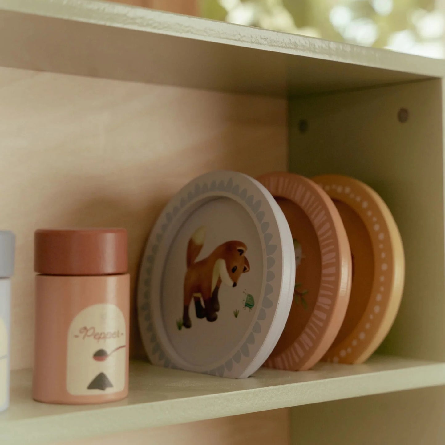 Дрвена кујна • Минт