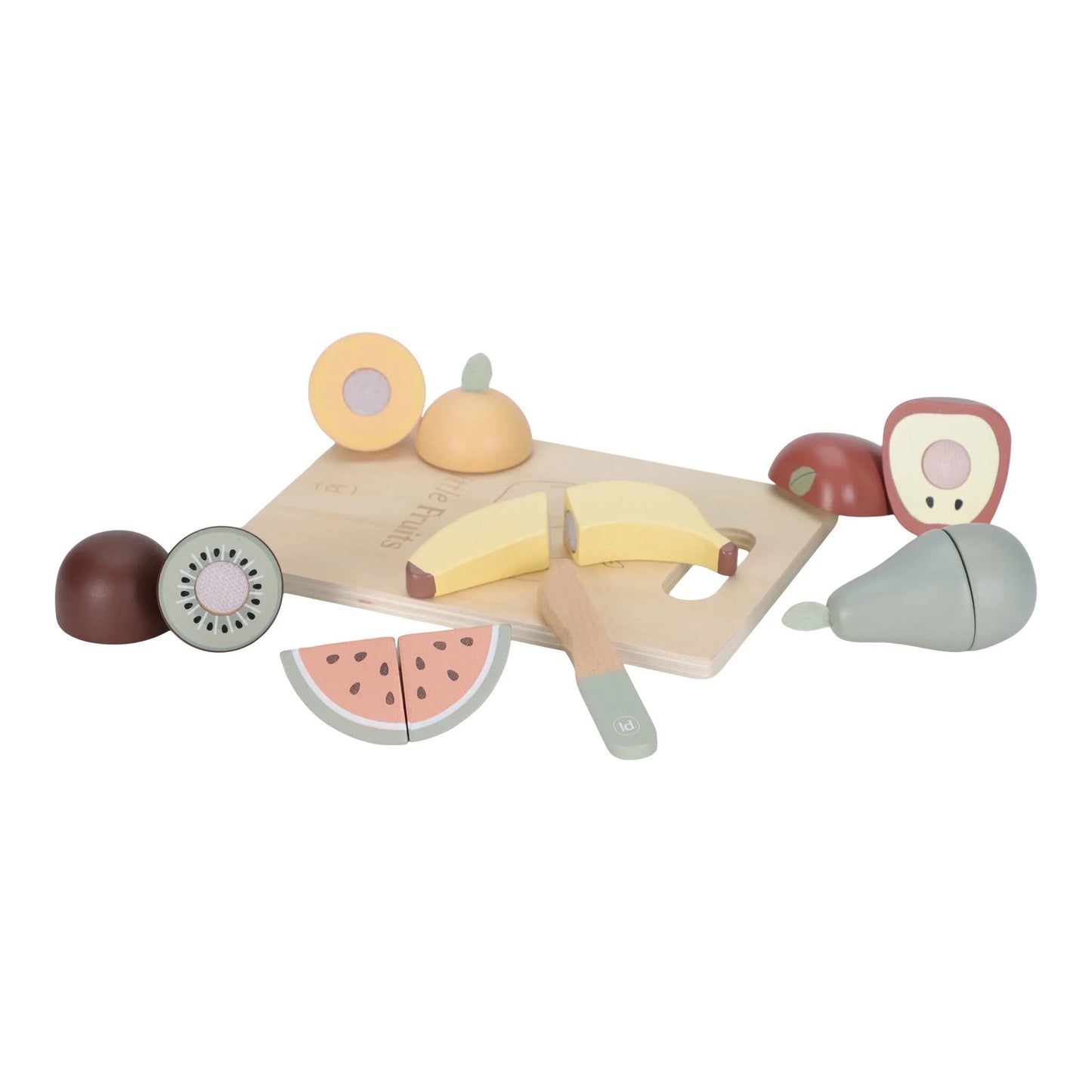 Дрвено овошје