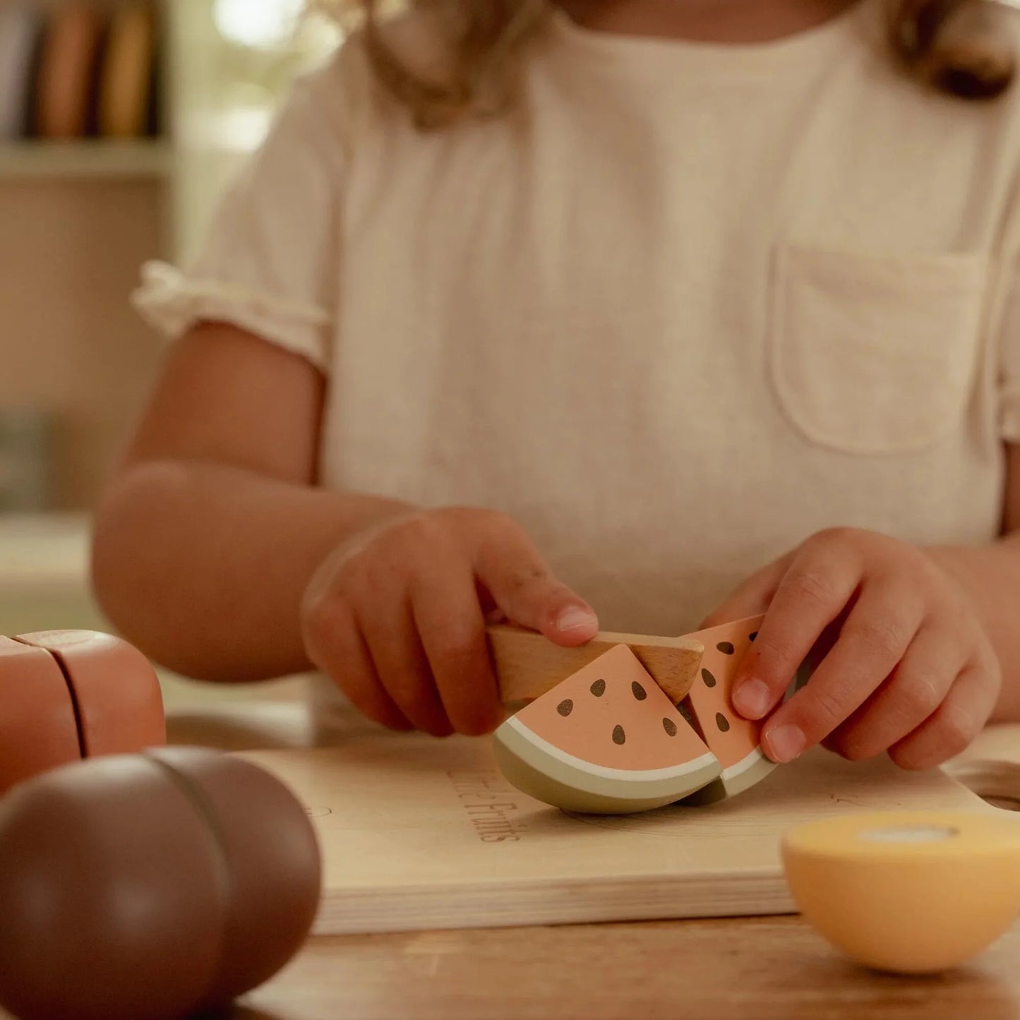 Дрвено овошје