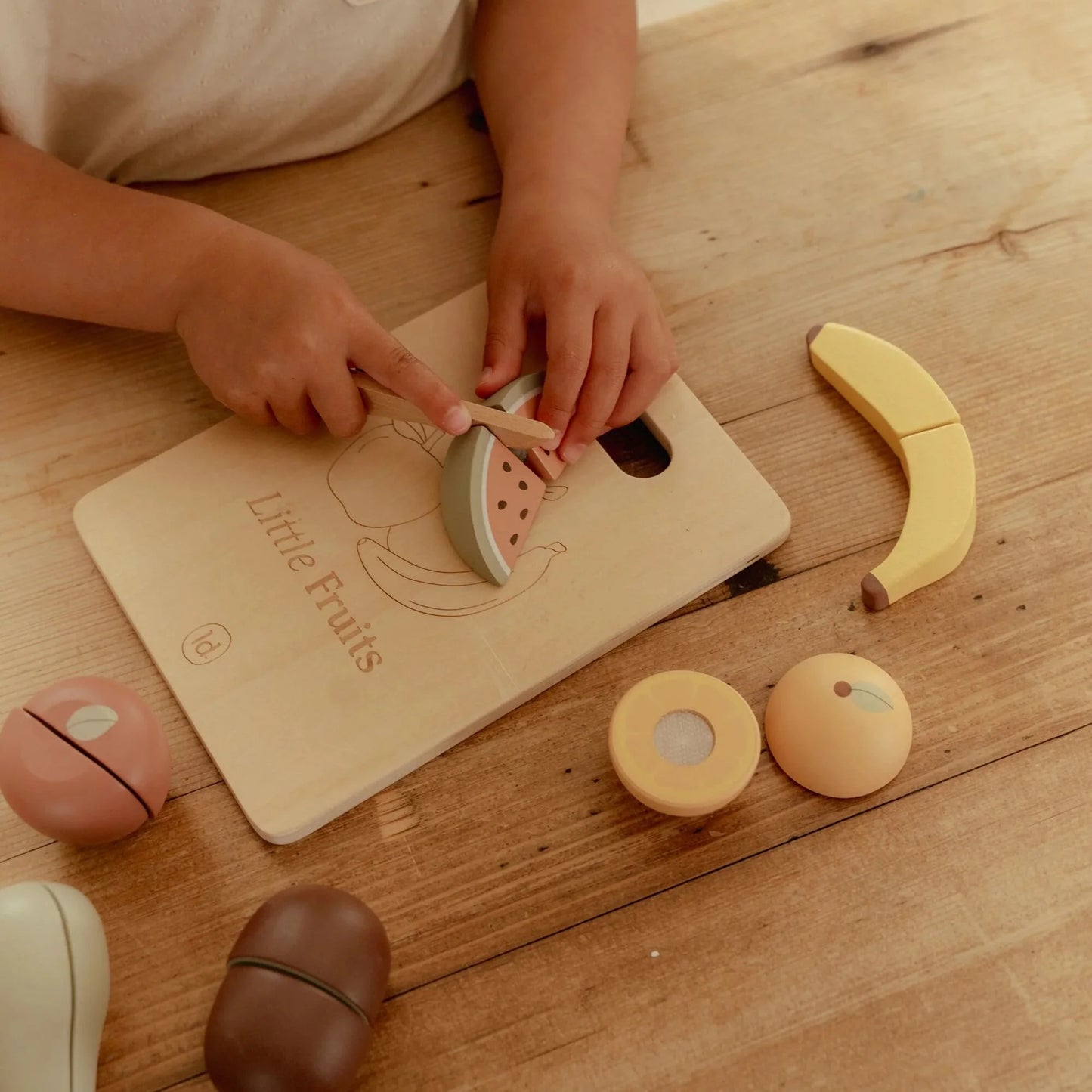 Дрвено овошје