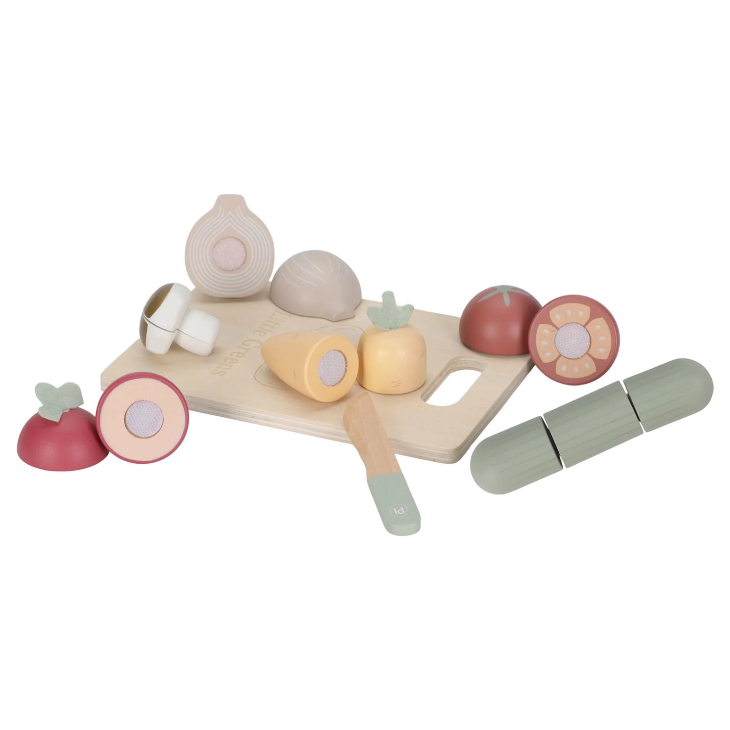 Дрвен зеленчук