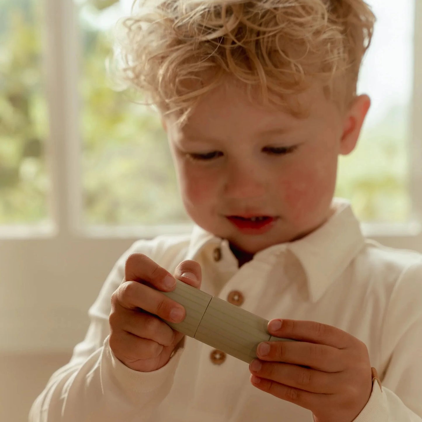 Дрвен зеленчук