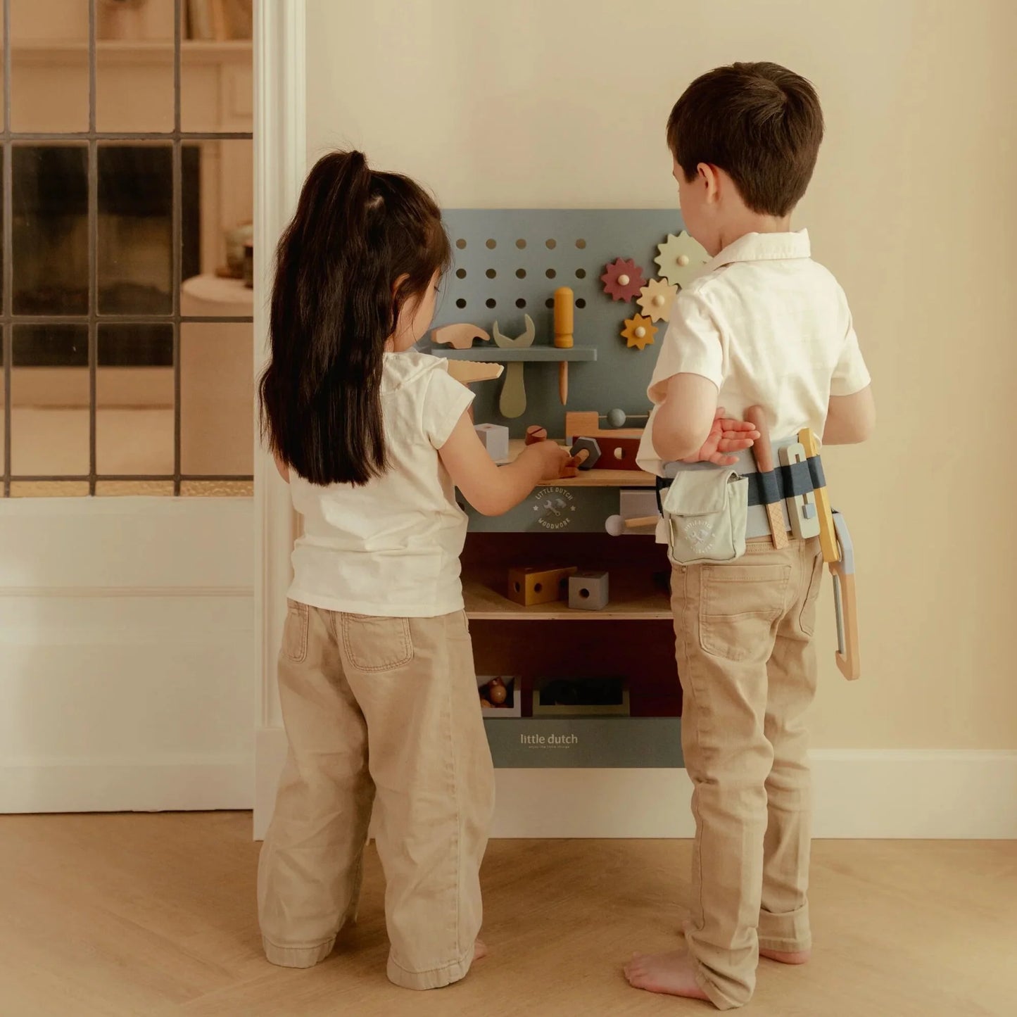 Дрвена работилница