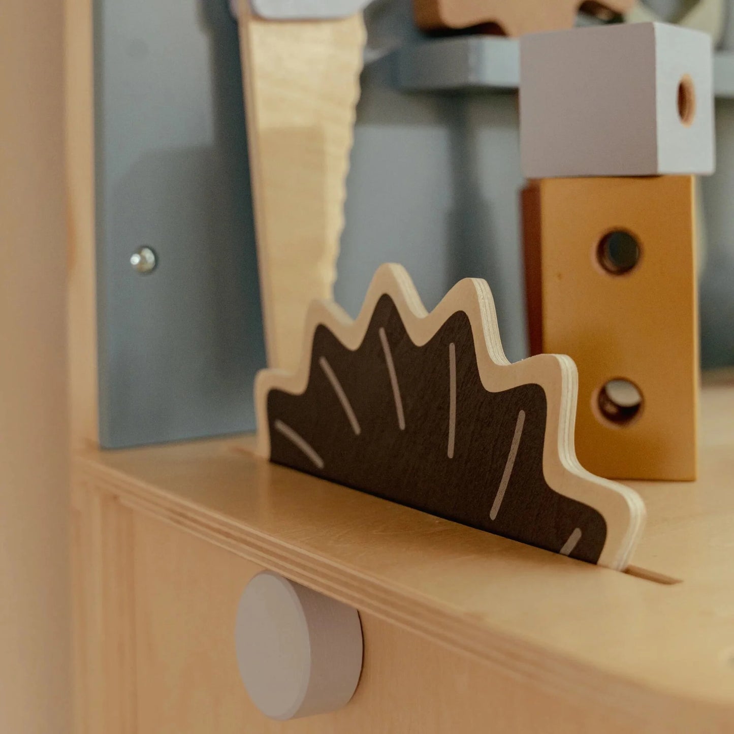 Дрвена работилница