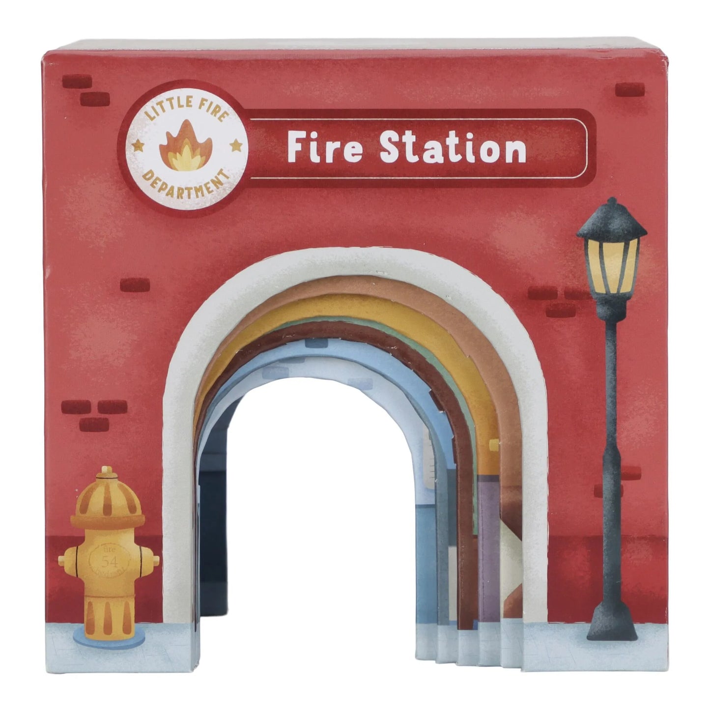 Коцки за редење со колички