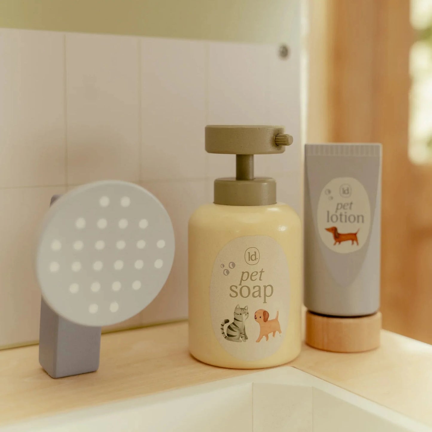 Дрвена ветеринарна ординација