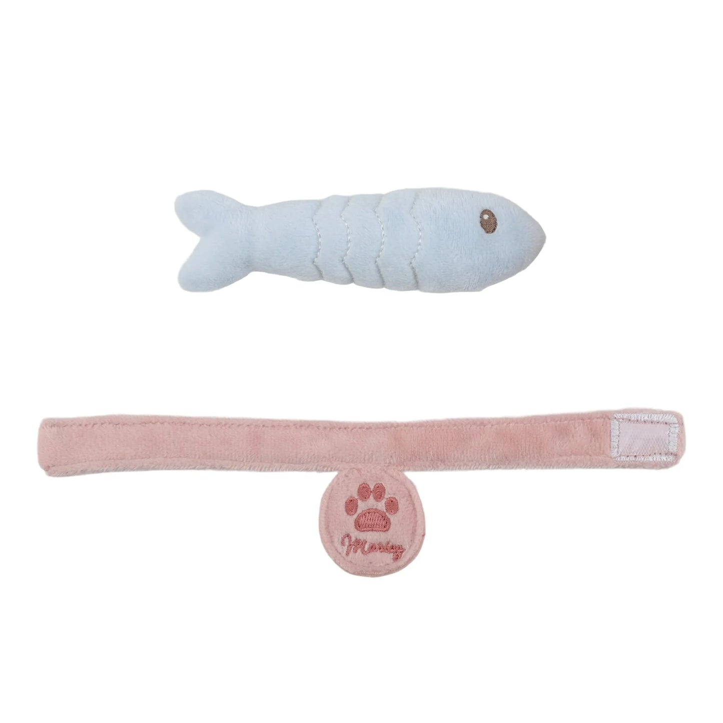 Плишано маче во торба • Марли