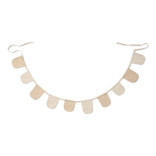 Декоративен венец • Beige