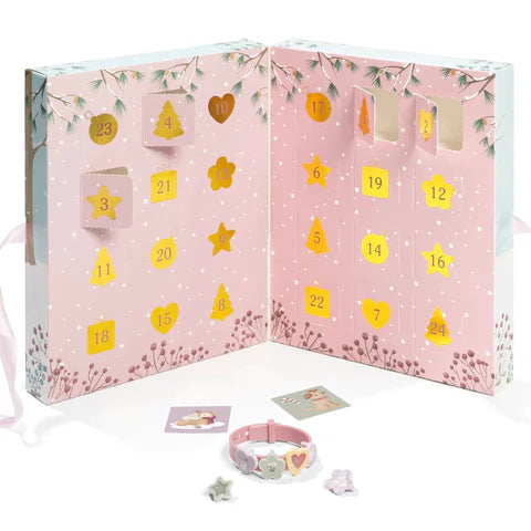Новогодишен адвент календар • Алки