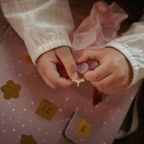 Новогодишен адвент календар • Алки