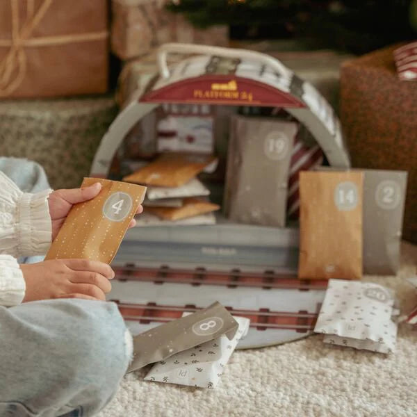 Адвент календар • Железничка патека