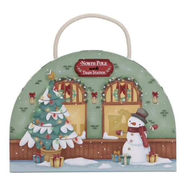 Адвент календар • Железничка патека