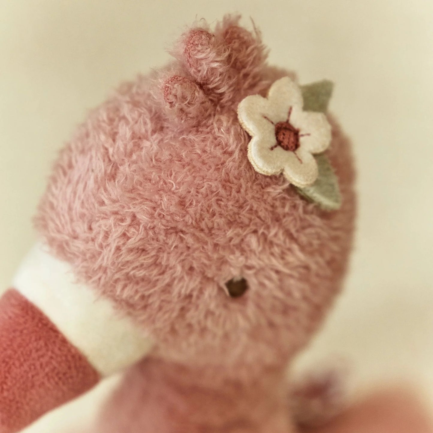 Плишана играчка • Фламинго • 35 см