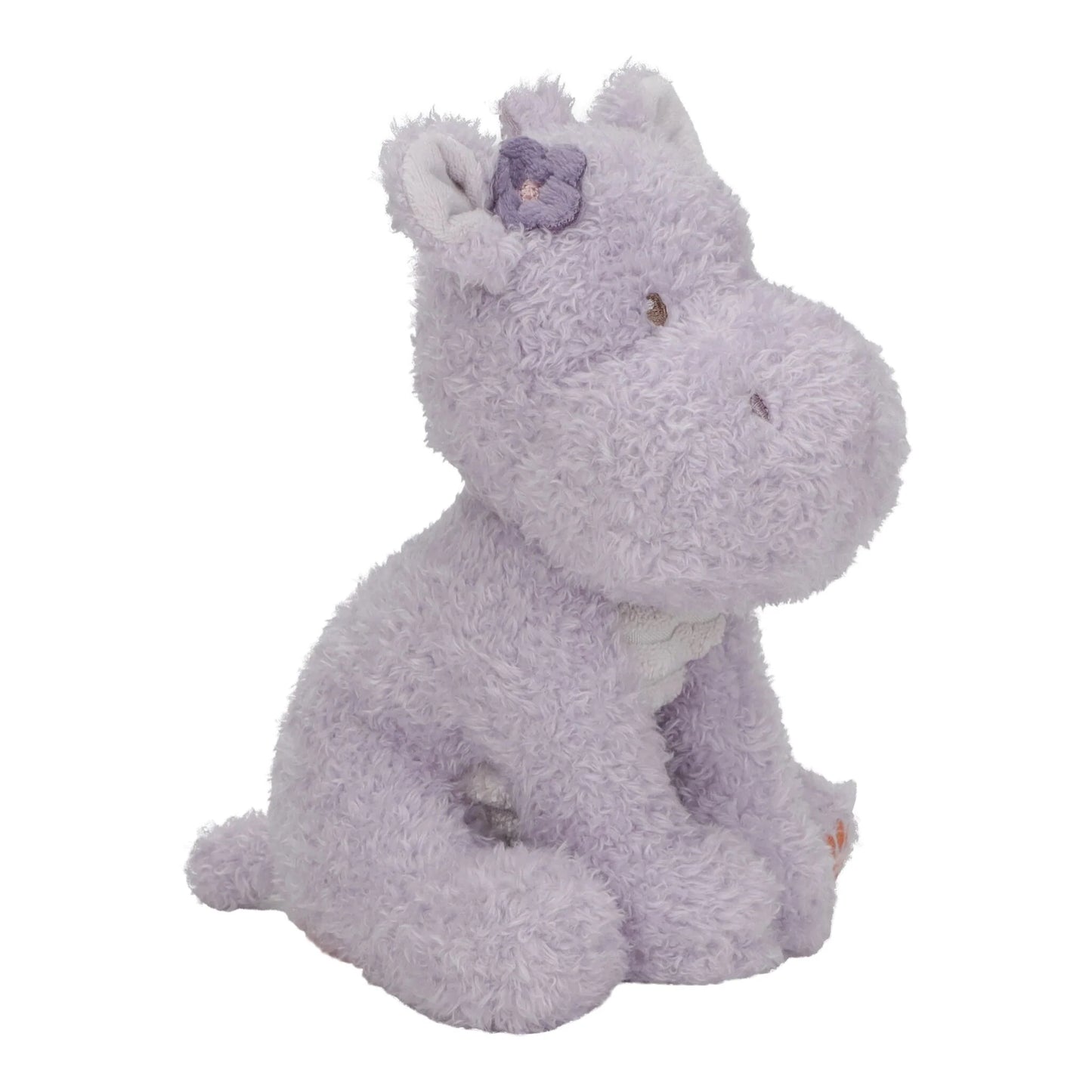 Плишана играчка • Нилски коњ • 17 см