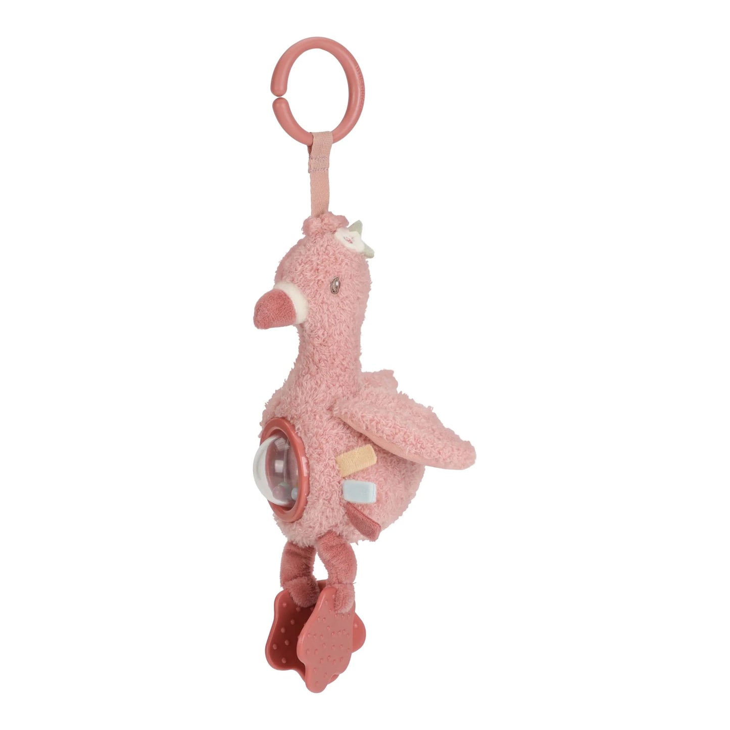 Сензорна играчка • Фламинго