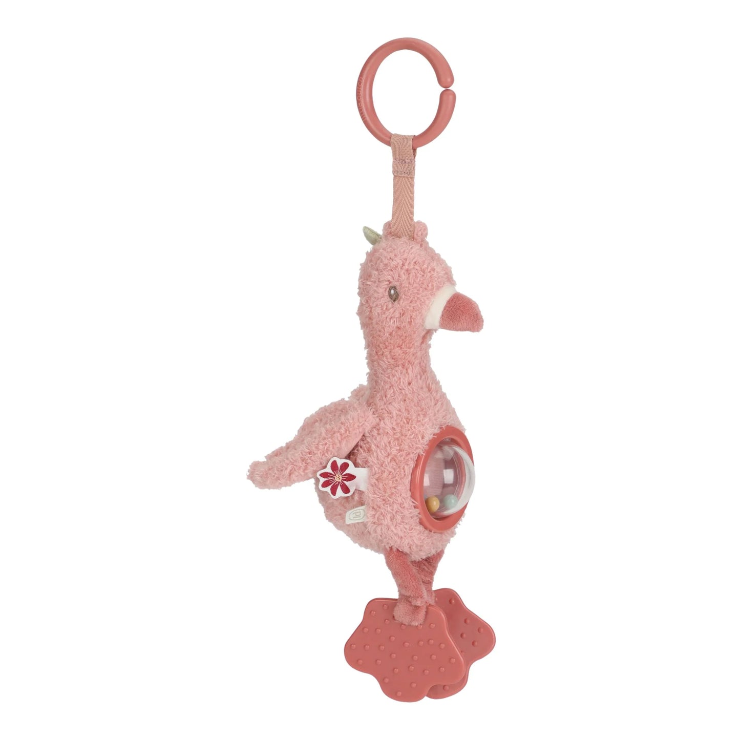 Сензорна играчка • Фламинго