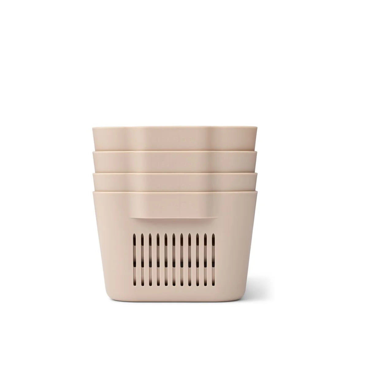 Сет од 4 корпи • Песок