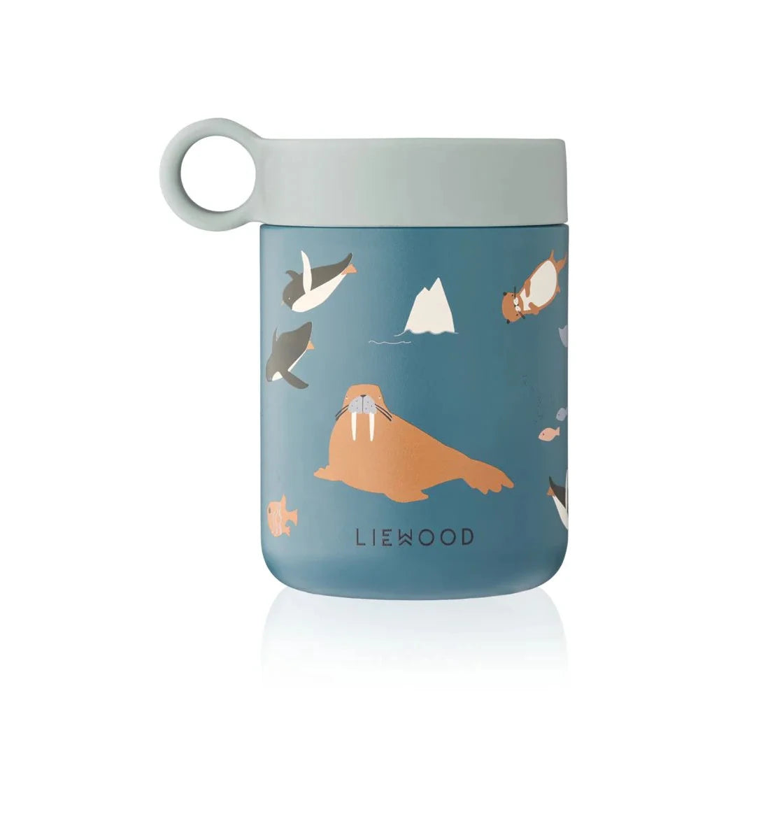 Тегла за храна • Киани • Арктичко море