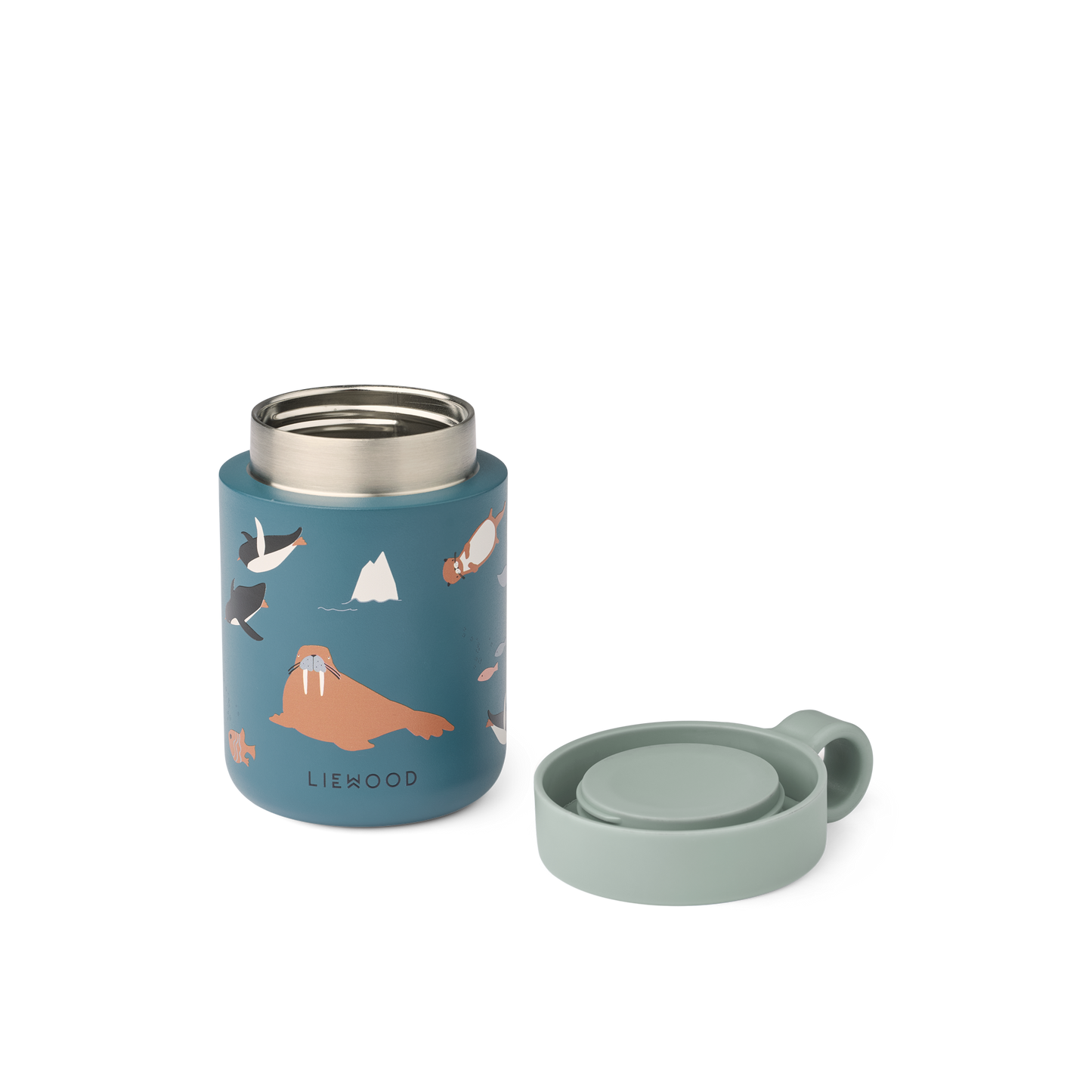 Тегла за храна • Киани • Арктичко море