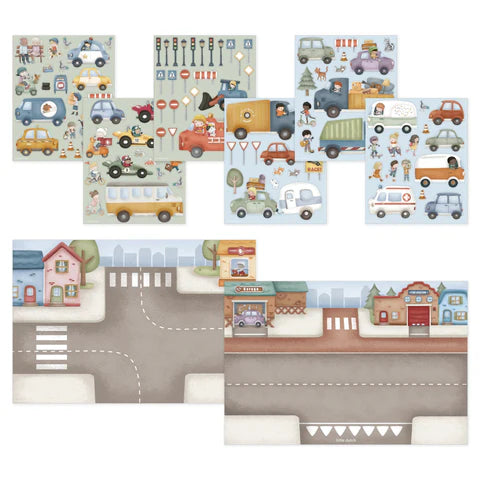 Сет налепници • Џим