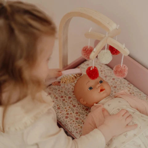 Масичка за пресоблекување кукли