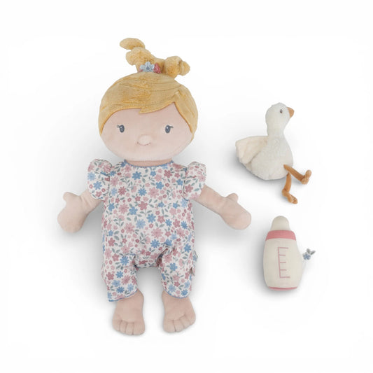 Бебе кукла за гушкање • Џулија 40 см